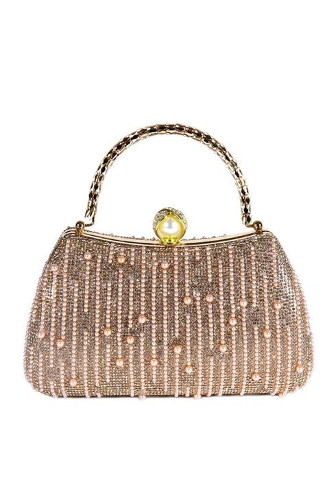Women Clutch - 15253B - Party Bag - Walkeaze